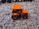 Ertl 1:64 Agco-Allis 6690 Tractor With Duals Farm Toy