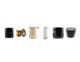 Filter Service Kit Fits JCB 525-67 - TURBO ENGINE
