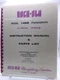 Rock-Ola Model 1465 Phonograph Instruction Manual & Parts List, Rock-Ola Manufac