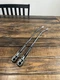 1989-1993 DODGE RAM 150 250 350 CUMMINS WINDSHIELD WIPER ARMS SET OEM
