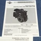 QTY (1) BRIGGS & STRATTON OPERATOR/OWNER MANUAL FORM 273679-7/98 133200