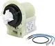Drain Pump for Maytag MAH22PRBWW0 MHN30PDAWW0 MHN30PDAXW0 MHN30PDBWW0
