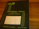 Terex GM S24 TS24 Overhung Scraper 31 39 43 49 Lot Tractors Maintenance Manual