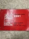 Isuzu 6BB1 Diesel Engine Parts Manual Original