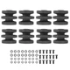 Track Roller Bottom Roller For Bobcat Skid Steer T140 T180 T190 T200  6689371