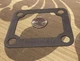 cummins square gasket 180381 military AAVPV M9 ace 5330-01-060-2986 new V903C