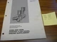 Caterpillar V40B V41B V50V V60V Truck Perkins 4.236 Eng Suppl Op Service Manual