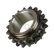 Svyoroo Crankshaft Gear 13521-76003-71 For Toyota Forklift 7FGU15 42-6FGU15