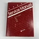 1984 Dodge Ram Van Rear Wheel Drive B150 250 350 Factory Service Repair Manual