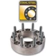 STAHL STEEL 1.5" Spacers for Kubota B3300SU FRONT AXLE ONLY-Pair of 2-USA MADE