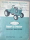917.25120 Sears Suburban SS12 Tractor Owners Manual on CD (USB Available)