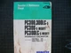 Komatsu PC300-5 300LC excavator trackhoe owner Operation/Maintenance Manual shop