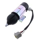 24V New Fuel ShutOff Solenoid 872825 873754 872458 For Volvo Penta TAMD61A+