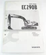 VOLVO EC290B Excavator Electrical Trouble Shooting Service Shop Repair Manual