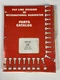 OEM 1977 Pay Line IH International Harvester 3600 Parts Manual Catalog