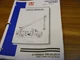 Terex Telelect 4000 Series L4000 Digger Derrick Parts Catalog Manual xz
