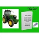 John Deere 6110M 6120M 6130M 6135M 6140M 6145M Tractor Technical Manual