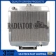 Radiator fits Case 1825 1825B Skid Steer Loader Aluminum Replacement OE 109612A2