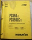 KOMATSU PC650-3 PC650LC-3 EXCAVATOR PARTS BOOK MANUAL S/N A15001-UP A20002-UP