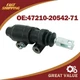 NEW 47210-20542-71 Fits Toyota Forklift 42-3FGC25 3FGC25 Master Cylinder