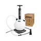 FIRSTINFO A1116H 6L Manual Oil Vacuum Extractor | 59 Inch Tube | TAIWAN
