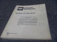 Ingersoll-Rand P-100-W-W Compressor Parts Catalog Manual 35052695 xz