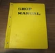 Komatsu WA600-1 Wheel Loader Shop Service Repair Manual 1996 SEBM04260111