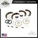 Minor Brake Kit For Forklift Mitsubishi FGC15K Serial AF81D00468