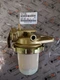 NEW Genuine Fuel Filter Assy for Kioti CK35H