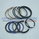 PC160LC-7 PC160LC-8 Excavator Arm Cylinder Seal Kit For Komatsu