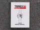 Terex Crane HC275 Repair Service Shop Manual