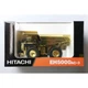 Hitachi EH5000AC-3 Excavator GOLD Version 1/87 Scale Miniature Model Diecast New