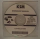 NEW FACTORY ORIGINAL KUBOTA  LA1153,LA1353 LOADER ATTACHMENT WORKSHOP DVD/CD  