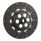 1693884M91 Main Drive Clutch Disc fits Massey Ferguson 283 383 231 240 251XE 253