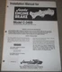 JACOBS C-346B C-346A C-346 ENGINE BRAKE INSTALLATION SERVICE MANUAL