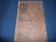 CAT CATERPILLAR 572G PIPELAYER PARTS BOOK MANUAL S/N 40U1-410