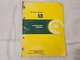JOHN DEERE 40 BALE EJECTOR OPERATOR'S MANUAL OME83025 ISSUE C3