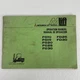 1980 Mitsubishi M Lift Trucks OPERATION MANUAL:  FG10-FG15-FG25-FG30, FD25 FD30