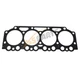 D5D D5E head gasket for Volvo loader L40B L45B BL60 BL61 BL61PLUS BL70 L45F