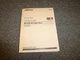 Caterpillar Cat RM350B Road Reclaimer Mixer w/ 3406C Engine Parts Catalog Manual