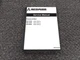 Mitsubishi FBC15NS Forklift Chassis & Mast Service Repair Manual SN 10200-Up