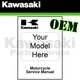 NEW 2017 - 2019 GENUINE KAWASAKI NINJA 1000 ZX1000W SERVICE MANUAL 99924-1519-04