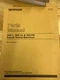 CAT 322  L LOG LOADER  EXCAVATOR CATERPILLAR PARTS BOOK  MANUAL S/N P2267