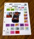 Kubota  R420S  & R520S Wheel Loader Service Maintenance Chart 97899-81130