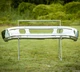 International 4200 / 4300 / 8600 Bumper - Chrome, Small Tow - DuraStar/TranStar