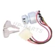 Starter Switch W/ Keys for Kioti CK27H DS4510 DK50SE CK35 CK35 RX6010C Tractors