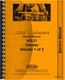 Allis Chalmers HD21 HD21A HD21P Crawler Service Manual (AC-S-HD21)