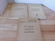 3 Army Radio Schematic Manuals, Korean War Era, TM-4000, 690 & 668, 3/59