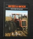 1982 ALLIS-CHALMERS "4W-220 & 4W-305 FARM TRACTOR" CATALOG BROCHURE NICE