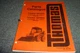 Thomas T183HD T233HD Skid Steer Loaders Parts Catalog Manual LJ000101 LH000101xz